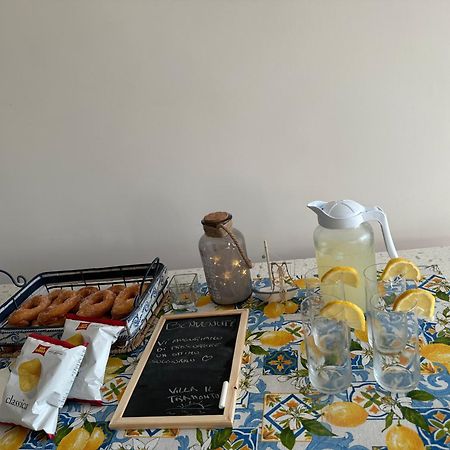 Villa Il Tramonto أغروبولي المظهر الخارجي الصورة