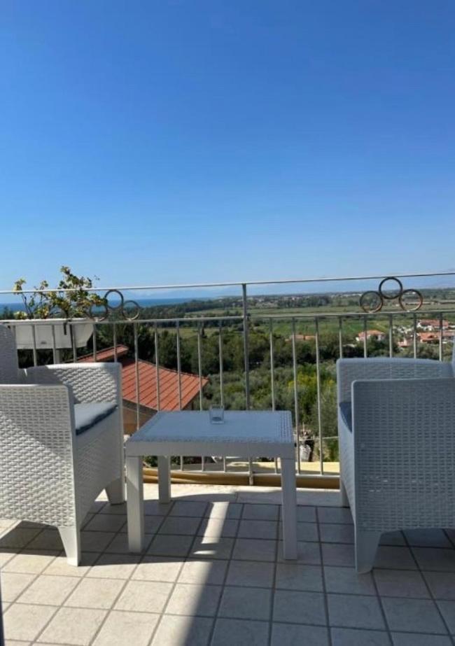 Villa Il Tramonto أغروبولي المظهر الخارجي الصورة