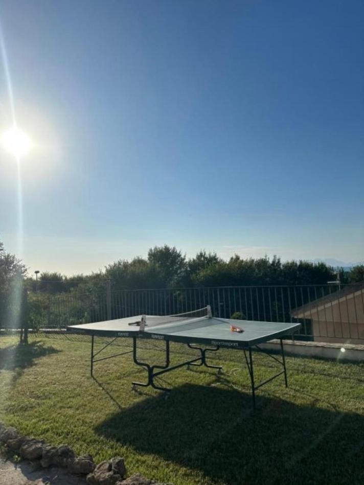 Villa Il Tramonto أغروبولي المظهر الخارجي الصورة