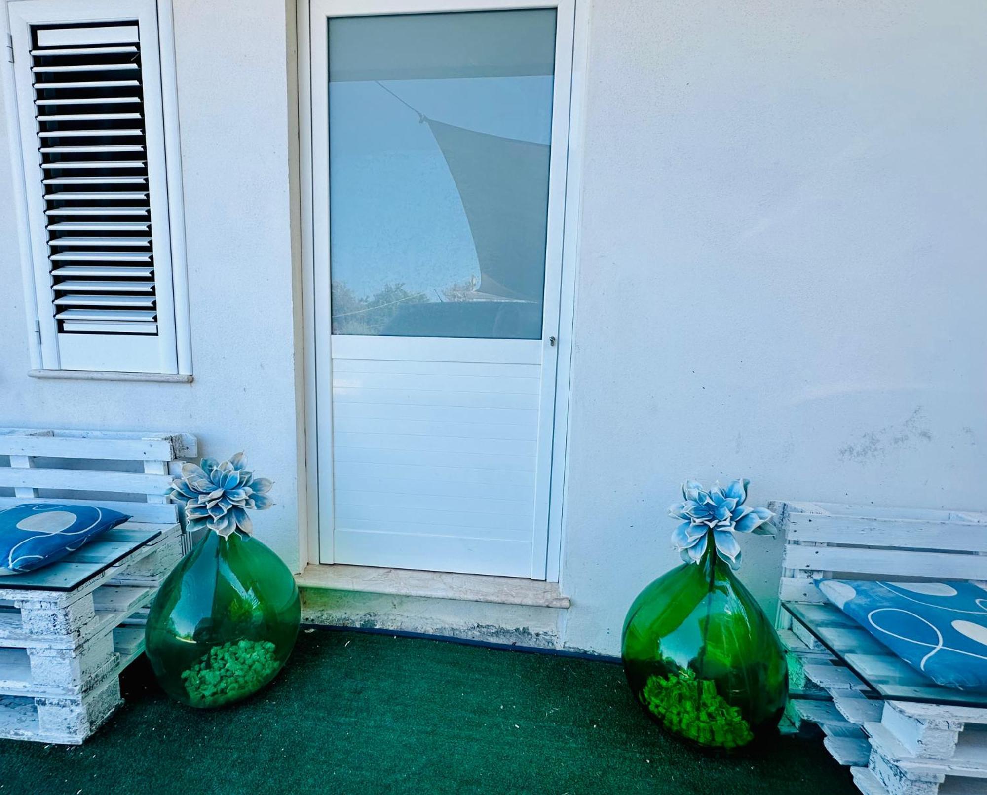 Villa Il Tramonto أغروبولي المظهر الخارجي الصورة