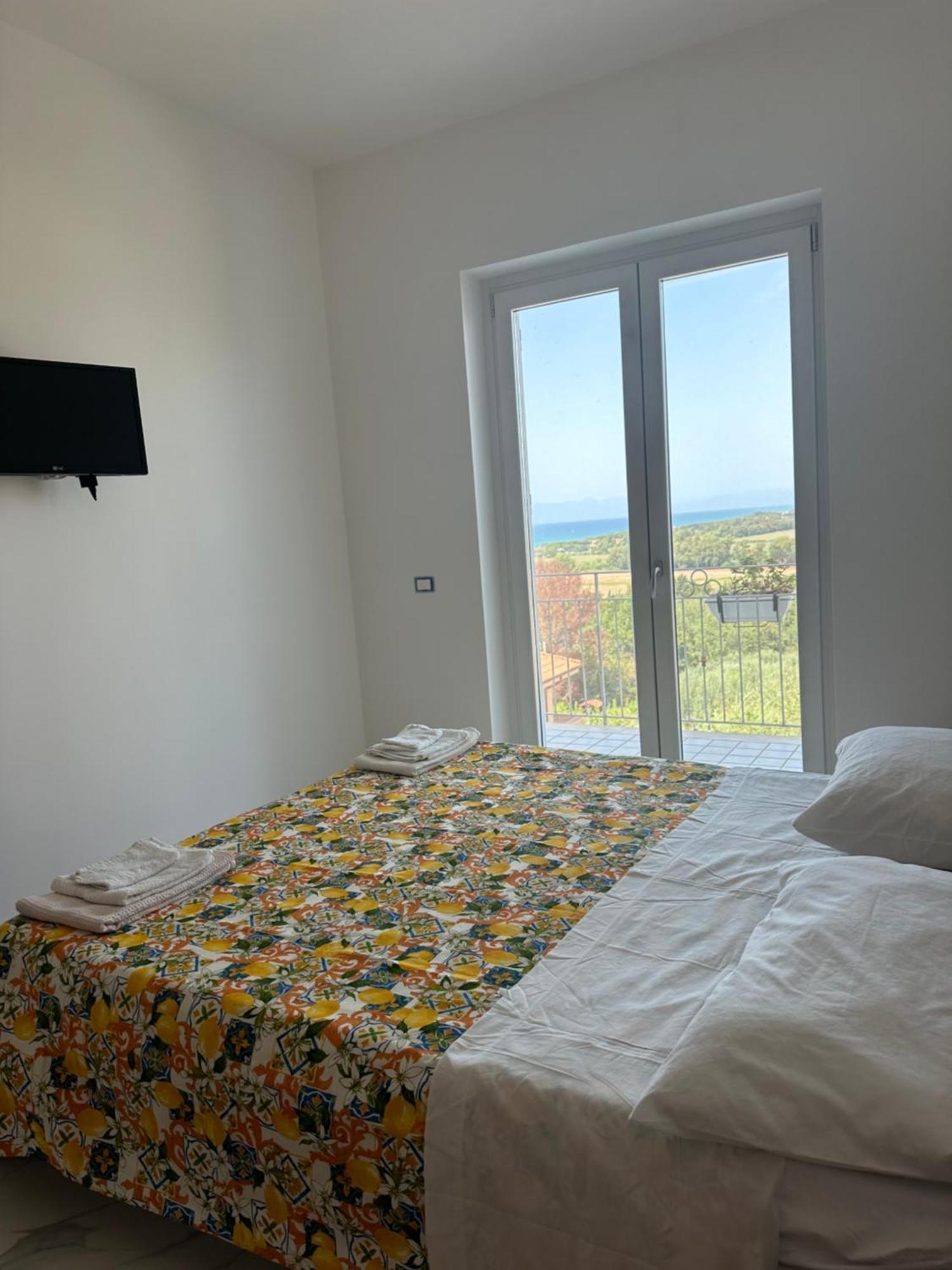 Villa Il Tramonto أغروبولي المظهر الخارجي الصورة